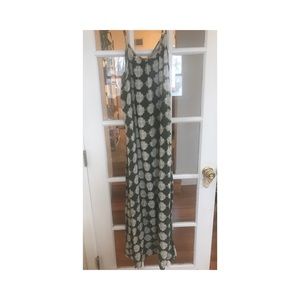 Never before worn maxi dress